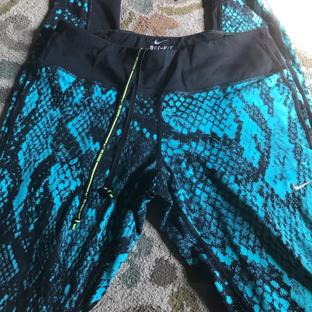 Dri-Fit athletic Nike tights